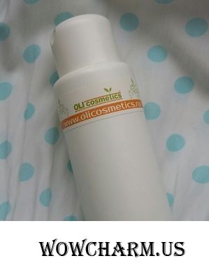 Пенное масло для душа от OLIcosmetics - нежнее нежного!