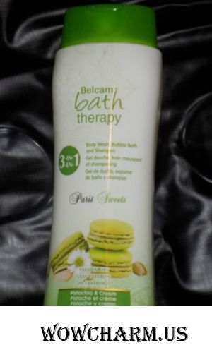 Ароматные водные процедуры с Belcam Bath Therapy
