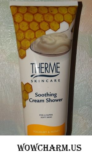 Блаженство от THERME, как в дУше, так и в душЕ!