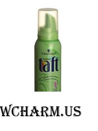 Schwarzkopf / Пена для укладки волос Taft "Сила объема"