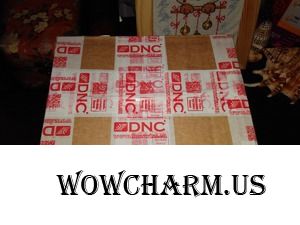 Столько счастья в одной маленькой посылке от ДНЦ!!!