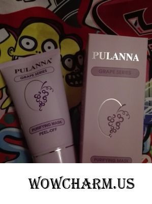 Маска-пленка от PULANNA