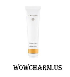 Dr. Hauschka / Сыворотка ночная Сыворотка для ночного ухода