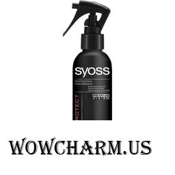 Syoss / Спрей для волос Heat-Protect Salon Control-System