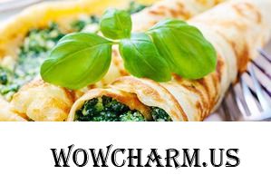 6 оригинальных начинок для блинов