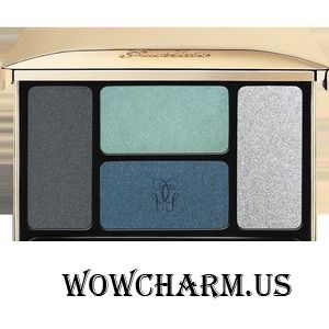 Guerlain / Сухие тени Ecrin 4 Couleurs