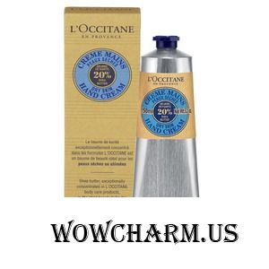 L'Occitane / Крем для рук Hand Cream Dry Skin 20% Shea Butter