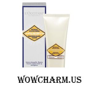L'Occitane / Пенка для умывания Brightening Foaming Cleanser