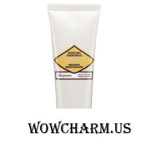 L'Occitane / Скраб для лица Brightening Instant Exfoliator