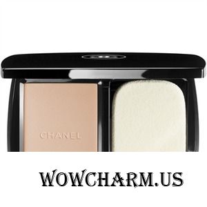 Chanel / Тональное средство Vitalumiere Compact Douceur