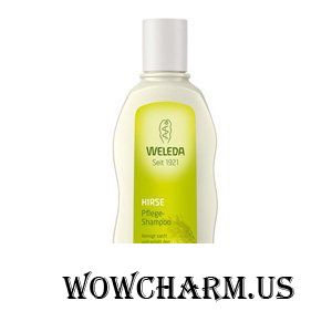 WELEDA / Шампунь-уход с экстрактом проса