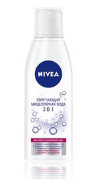 Мицеллярная вода NIVEA