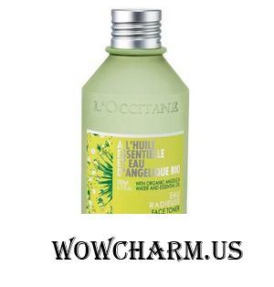 L'Occitane / Увлажняющий тоник Face Toner
