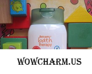 Bath Therapy: дынное удовольствие с безопасным составом для вашего ребенка
