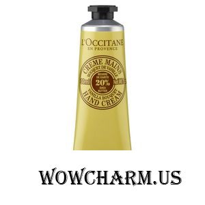 L'Occitane / Крем для рук Hand Cream Vanilla Bouquet