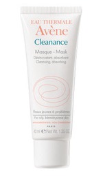 маска для лица Avene