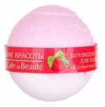 Бурлящий шар для ванны Кафе красоты