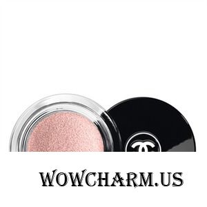 Chanel / Кремовые тени Illusion D'Ombre