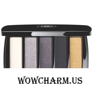 Chanel / Сухие тени Les 5 Ombres De