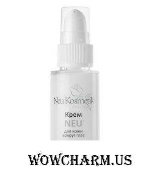 Neu Kosmetik / Крем для кожи вокруг глаз 28+