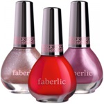 Лак для ногтей Faberlic