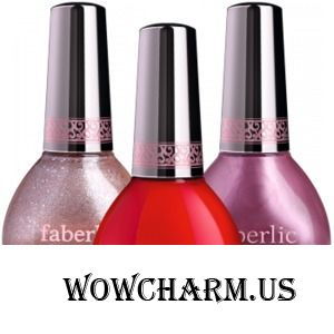 Faberlic / Лак для ногтей Секрет стиля / Nail polish Secret of style
