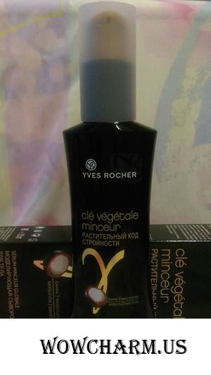 Разгадал ли Yves Rocher код нашей стройности?