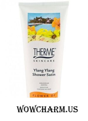 THERME / Гель для душа "Иланг-иланг"