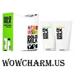 Приятный крем для рук от Dolce Milk
