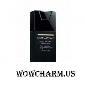 Givenchy / Тональный крем Eclat Matissime Fluid Foundation Airy-light Mat Radiance SPF 20 - PA++