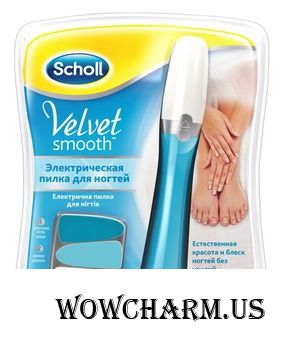 Естественная красота и блеск ногтей – это просто!