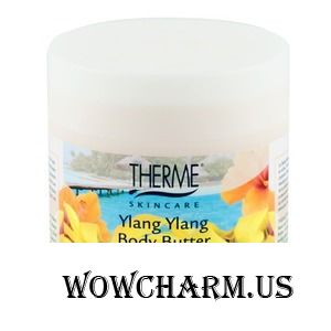 THERME / Масло взбитое для тела Иланг-Иланг