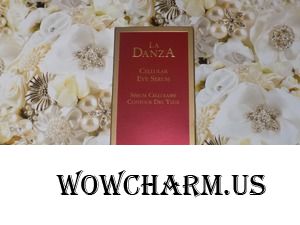 Сыворотка La Danza для кожи вокруг глаз – само совершенство!