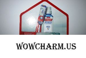 Набор для тестирования чувствительности зубов Colgate Sensitive Pro-Relief... это что-то особенное!