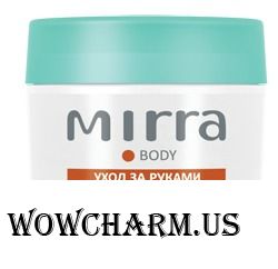 MIRRA / Крем-масло для рук