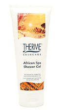 Гель для душа THERME