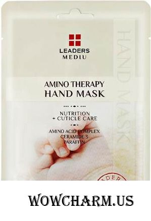 Leaders / Маска для рук Amino Therapy Hand Mask