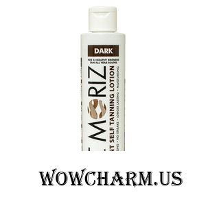 St.Moriz / Instant Self Tanning Lotion Тонирующий автобронзат-лосьон