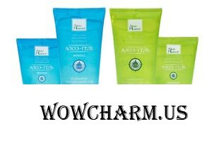Aloe Planet / Гель с соком алоэ Восстановление и уход