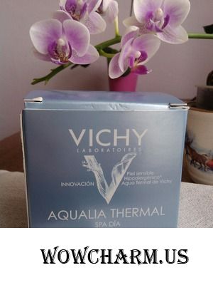 Динамичное увлажнение от VICHY