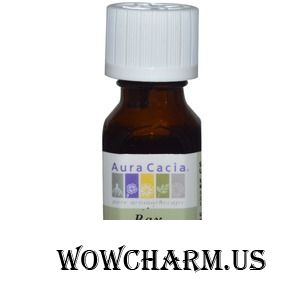 Aura Cacia / Эфирное масло Вay 100% pure essential oil animating