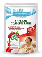 Соль для ванн Fitокосметик