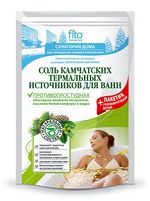 Соль для ванн Fitокосметик