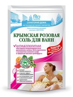 Соль для ванн Fitокосметик