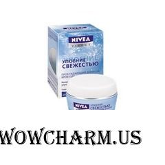 NIVEA / Крем для век Крем для контуров глаз "Упоение свежестью"