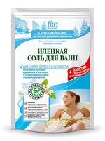 Соль для ванн Fitокосметик