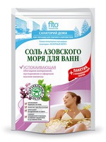 Соль для ванн Fitокосметик
