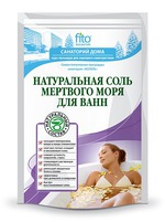 Соль для ванн Fitокосметик