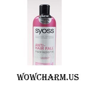 Syoss / Шампунь для волос Шампунь Anti-hair fall Fiber Resist 95