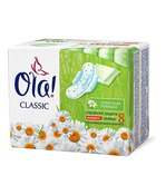 Гигиениеские прокладки Ola!